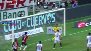 Atlas vs Lobos BUAP 3-1 Goles Resumen Liga Mx 2019 Jornada 4