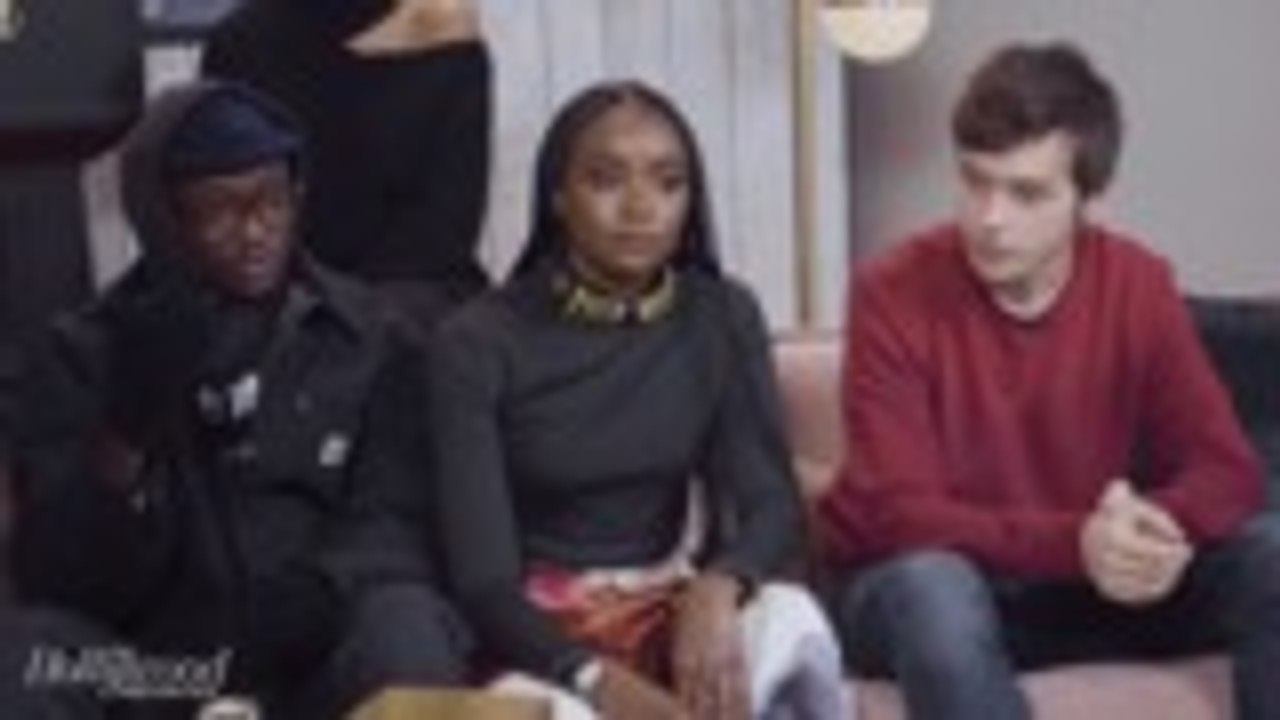 Ashton Sanders, KiKi Layne, Nick Robinson Talk 'Native Son' | Sundance 2019