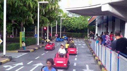 Hyder Gets Driving License with Distinctions