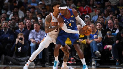 NBA - Pas de Jokic ? Qu'importe pour les Nuggets