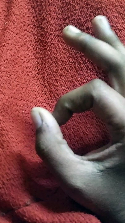Hand movements