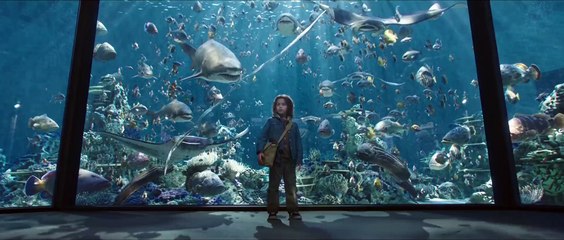 Aquaman: Comic-Con Trailer