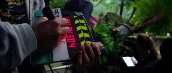 Aquaman: Featurette - Experience Amazing Worlds