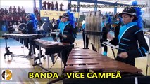 Resultado Banda De Percussão Juvenil e Percussão Master 2018 - VI Copa Nacional De Campeãs De Bandas