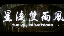 THE KILLER METEORS (1976) Trailer - CHINA