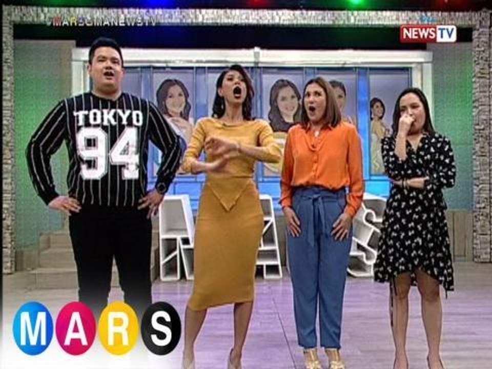 Mars: Female performer, very cold ang pakikitungo kay controversial singer! | Mars Mashadow