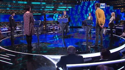 Eredità 25 gennaio 2019 (puntata intera ridotta)