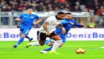 Beşiktaş 1-1 Erzurumspor | Kartal Evinde Yara Aldı