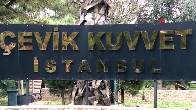 Boğulmak üzere olan genç kızı kurtaran kahraman Çevik Kuvvet Polisi İHA’ya konuştu