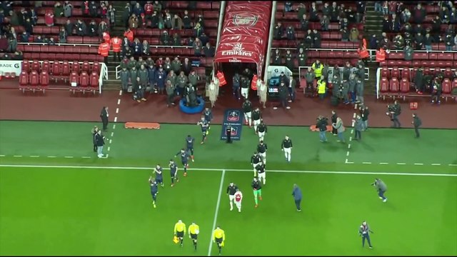 Arsenal vs Manchester United 1-3 Highlights & All Goals - FA Cup 2019