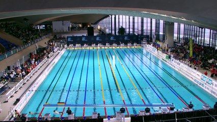 LEN Swimming Cup 2019 - LEG 1 - Luxembourg (LUX) - Day 2 -- Morning