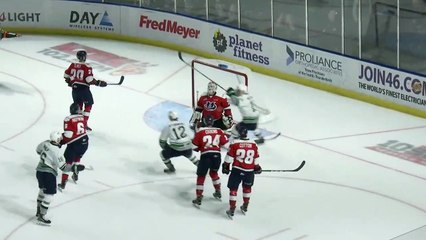 WHL Lethbridge Hurricanes at Seattle Thunderbirds