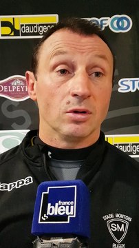 SITE OFFICIEL STADE MONTOIS RUGBY - CHRISTOPHE LAUSSUCQ