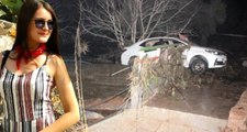 Son Dakika! Bodrum'da Otomobille Sel Sularına Kapılan Nişanlı Çiftin Cansız Bedenlerine Ulaşıldı