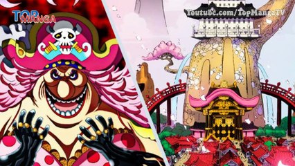 Râu Đen sẽ giết Katakuri, kỳ phùng địch thủ của Luffy?