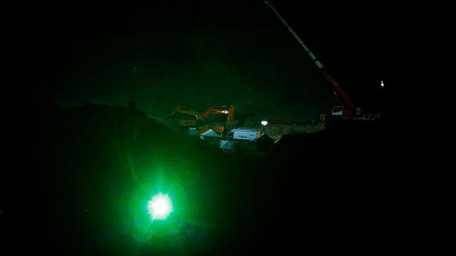 Trovato morto il bimbo caduto nel pozzo in Andalusia