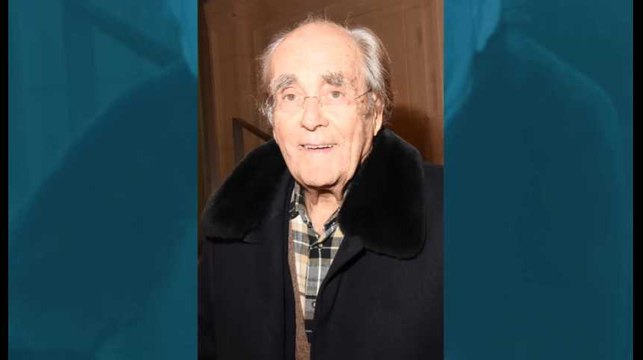 Le compositeur Michel Legrand est décédé à l'âge de 86 ans