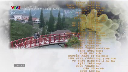 Hoa Cúc Vàng Trong Bão Tập 8 ~ Bản Chuẩn ~ Phim Việt Nam VTV3 ~ Phim Hoa Cuc Vang Trong Bao Tap 8