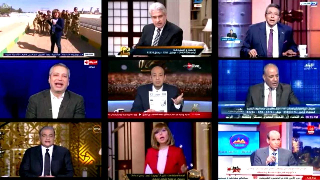 After spring came winter: The fall of the Egyptian media | The Listening Post (Full)