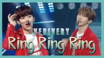 [HOT] VERIVERY - Ring Ring Ring, 베리베리 - 불러줘 Show Music core 20190126