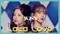 [HOT] WJSN -  La La Love  , 우주소녀 - La La Love  Show Music core 20190126