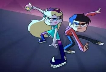 ((S5.E1)) Star vs. the Forces of Evil Season 5 Episode 1 : AnimationKids