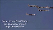 Indian air force planes flypast on Republic day, भारतीय वायु सेना के लड़ाकू जहाजों का फ्लाई पास्ट