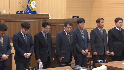 손배소송에 주민소환까지...군의회 '버티기'에 사태 악화 / YTN