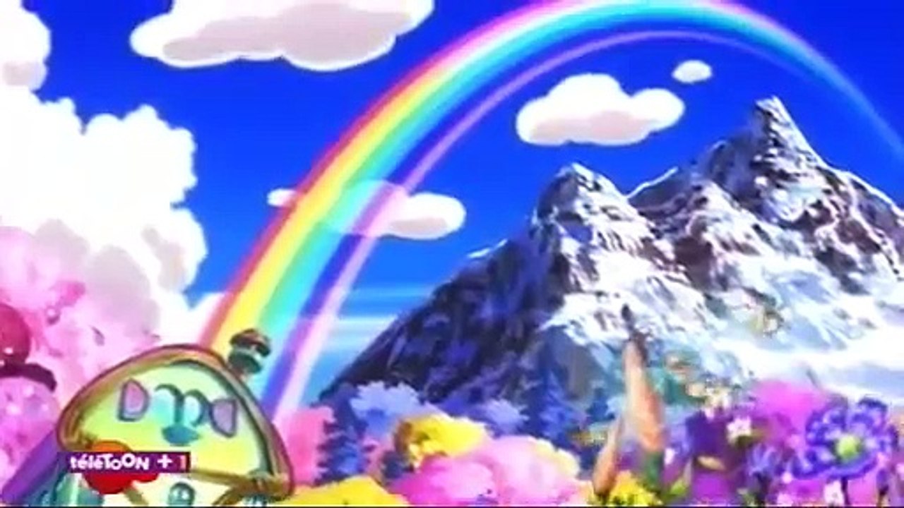 Jewelpet twinkle E 8 vf