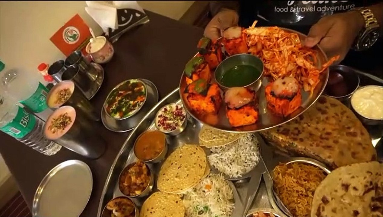 World Bigest thali