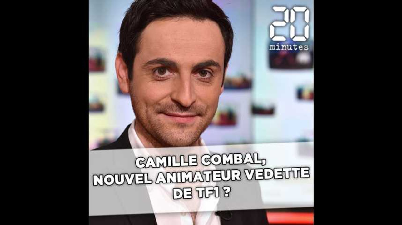 Camille Combal, le nouvel animateur vedette de TF1 ?