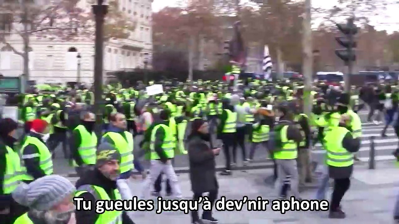 Max le Fou - Gilet Jaune [Parodie]