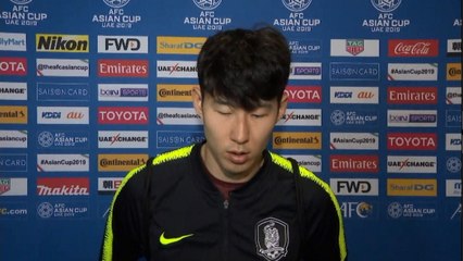 [영상]아시안컵 8강 탈락…벤투호 말말말  / YTN