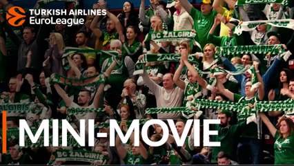 Turkish Airlines EuroLeague Regular Season Round 20 Mini-Movie