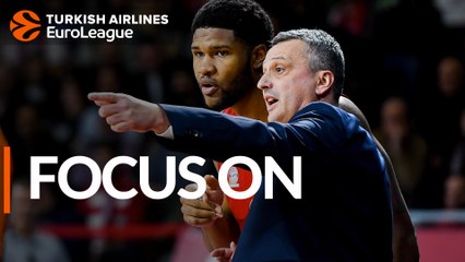 Focus on: Dejan Radonjic, FC Bayern Munich