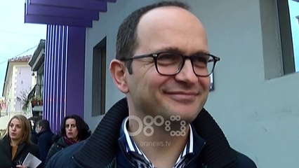 Ora News - Unë kryetar bashkie në Shkodër? Bushati: Nuk kam ambicie lokale