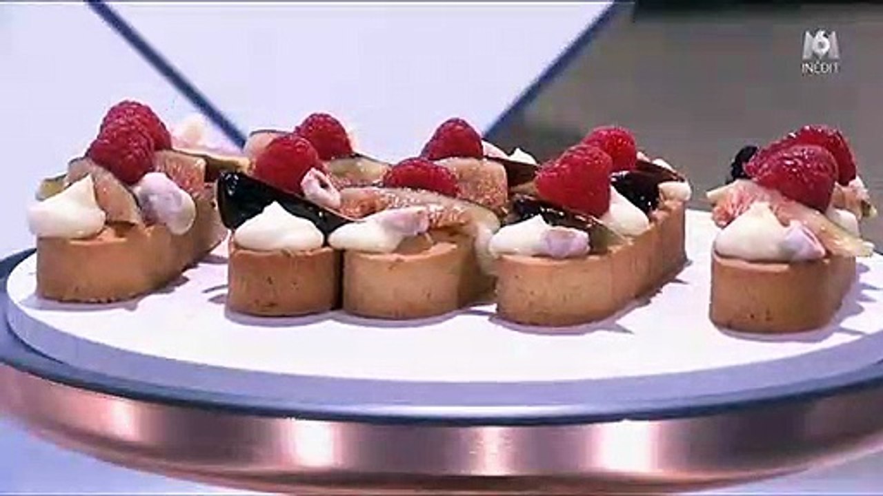 Voici le grand gagnant des "Rois du gâteaux" su...