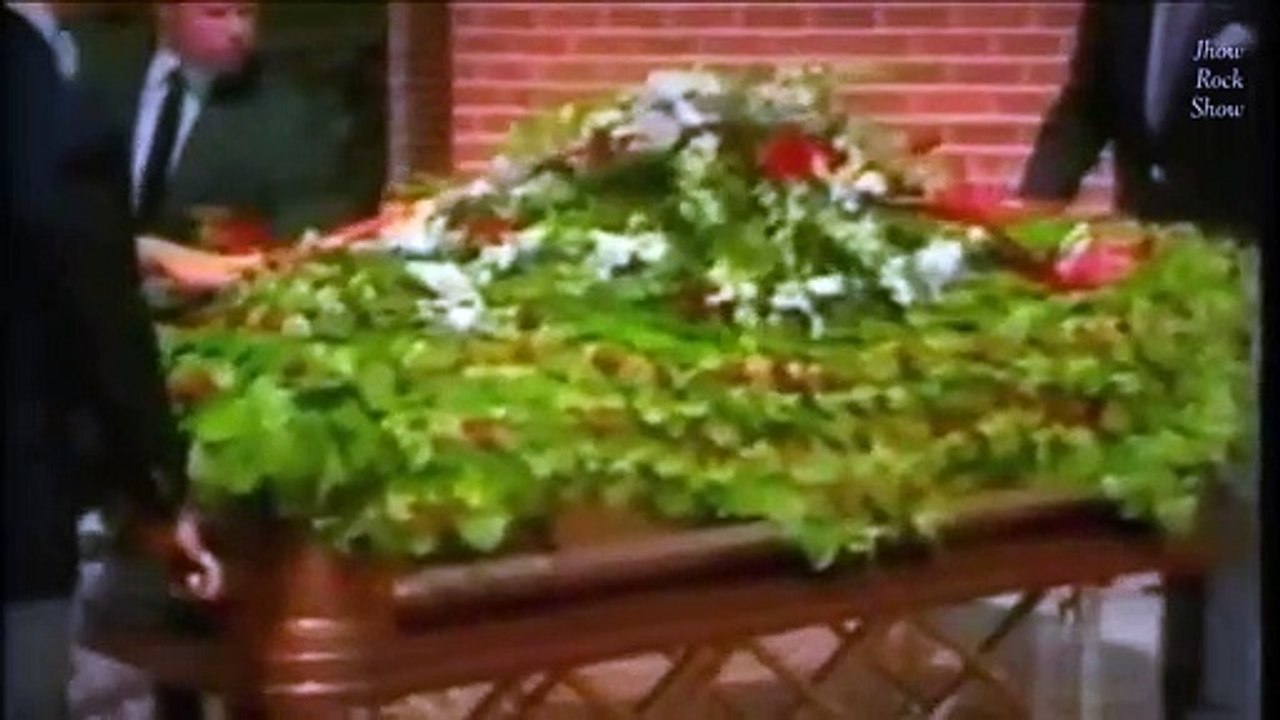 Andy Gibb Funeral (Barry Gibb) 1988 Vídeo Dailymotion