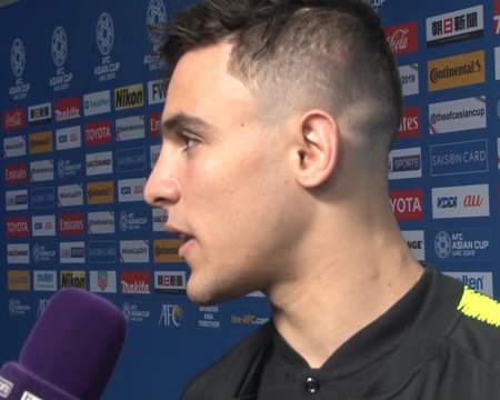 كأس آسيا 2019: فوزُنا على كوريا الجنوبيّة مُهدى لمشجّعينا – بسام الراوي