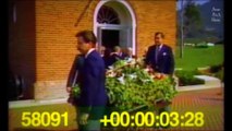 Andy Gibb Funeral 1988 BEE GEES RARE
