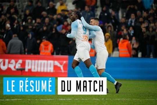 OM - Lille (1-2) : Le résumé
