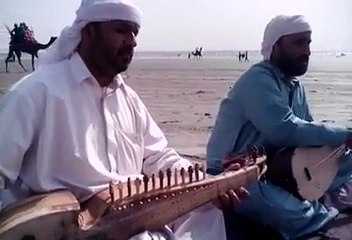 Tayáb o Balóchi sáz