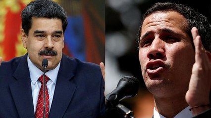 Venezuela : Maduro dénonce, Guaido persiste