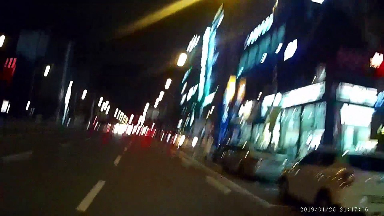 190125 대리 운전