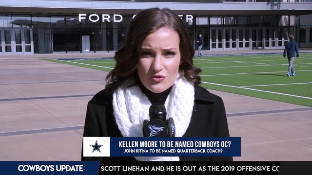 Kellen Moore and Jon Kitna: Possible New Reign For Cowboys’ Offense