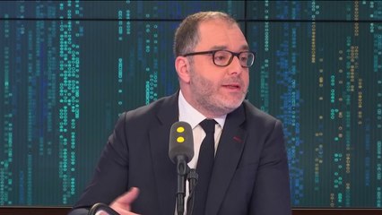 Rachid Temal invité de franceinfo