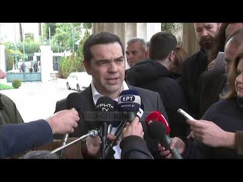 Parlamenti grek miraton “Marrëveshjen e Prespës” - Top Channel Albania - News - Lajme