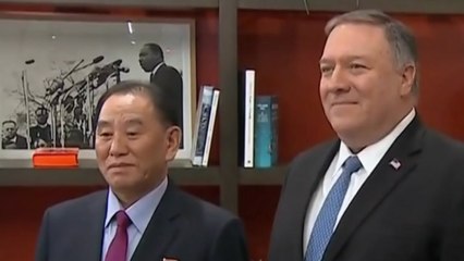 2차 북미 정상회담 기대감 높아져 / YTN