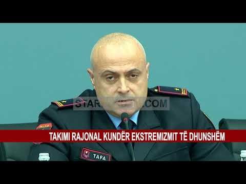 TAKIMI RAJONAL KUNDËR EKSTREMIZMIT TË DHUNSHËM