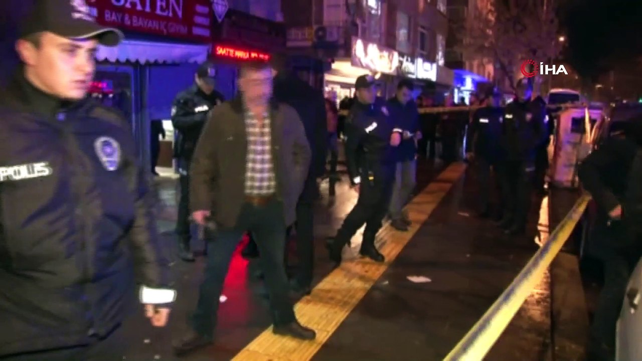 Kuyumcu cinayeti zanlıları adliyeye sevk edildi